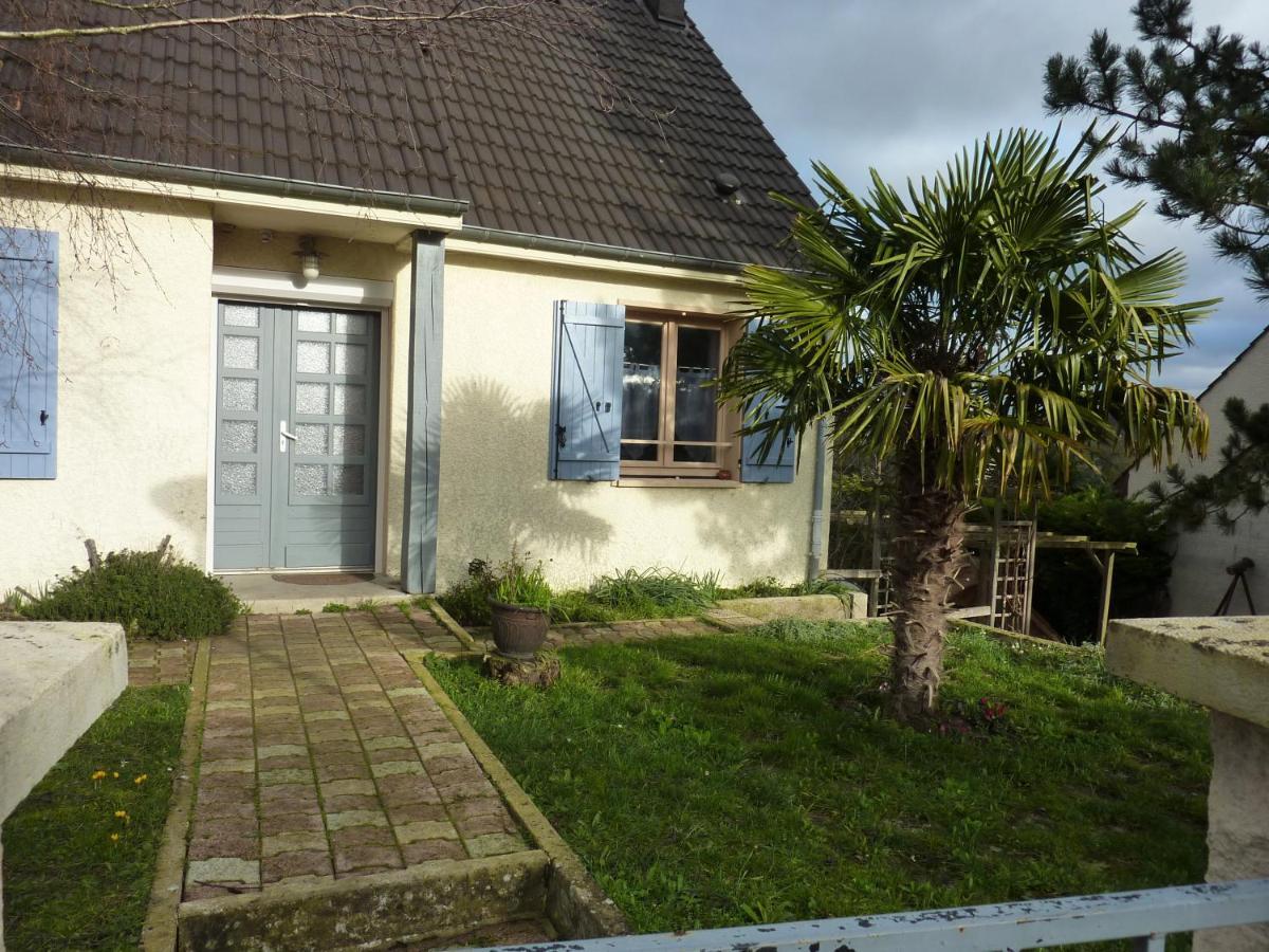 Chambre En Rez De Jardin Gland Bagian luar foto