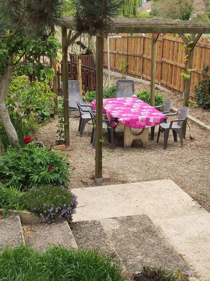 Chambre En Rez De Jardin Gland Bagian luar foto